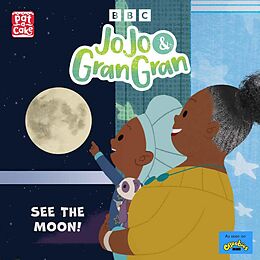 eBook (epub) See the Moon de Pat-a-Cake