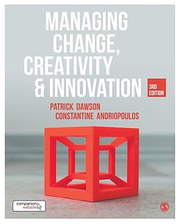 eBook (pdf) Managing Change, Creativity and Innovation de Patrick Dawson, Costas Andriopoulos