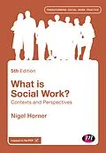 E-Book (epub) What is Social Work? von Nigel Horner