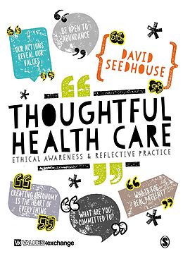 E-Book (epub) Thoughtful Health Care von David Seedhouse
