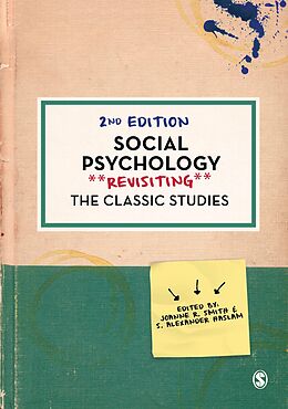 eBook (epub) Social Psychology de 