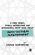 E-Book (pdf) A Very Short, Fairly Interesting and Reasonably Cheap Book About Cross-Cultural Management von Jasmin Mahadevan