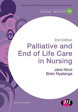 eBook (epub) Palliative and End of Life Care in Nursing de Jane Nicol, Brian Nyatanga
