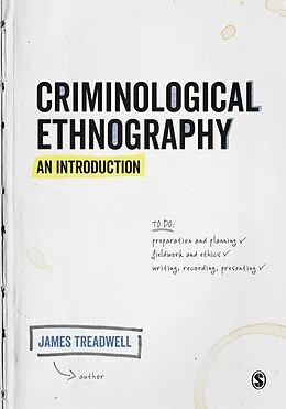 E-Book (pdf) Criminological Ethnography: An Introduction von James Treadwell