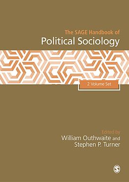 eBook (epub) The SAGE Handbook of Political Sociology, 2v de 