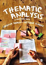 E-Book (epub) Thematic Analysis von Virginia Braun, Victoria Clarke