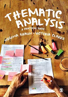 E-Book (epub) Thematic Analysis von Virginia Braun, Victoria Clarke