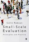 E-Book (pdf) Small-Scale Evaluation von Colin Robson