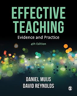 E-Book (pdf) Effective Teaching von Daniel Muijs, David Reynolds