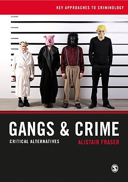 E-Book (pdf) Gangs & Crime von Alistair Fraser