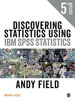 E-Book (epub) Discovering Statistics Using IBM SPSS Statistics von Andy Field