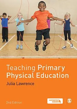 E-Book (epub) Teaching Primary Physical Education von Julia Lawrence