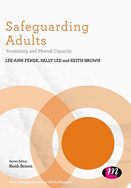 eBook (epub) Safeguarding Adults de 