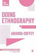 E-Book (epub) Doing Ethnography von Amanda Coffey