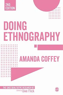 E-Book (epub) Doing Ethnography von Amanda Coffey