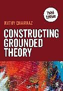 Couverture cartonnée Constructing Grounded Theory de Kathy Charmaz