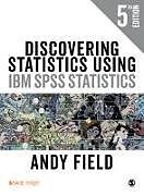 Couverture cartonnée Discovering Statistics Using SPSS de Andy Field