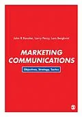 E-Book (epub) Marketing Communications von John R Rossiter, Larry Percy, Lars Bergkvist