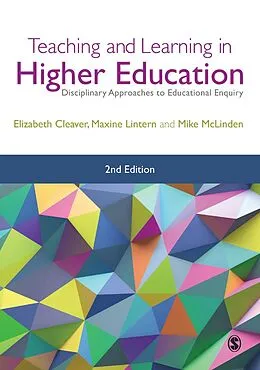 E-Book (pdf) Teaching and Learning in Higher Education von Elizabeth Cleaver, Maxine Lintern, Mike Mclinden