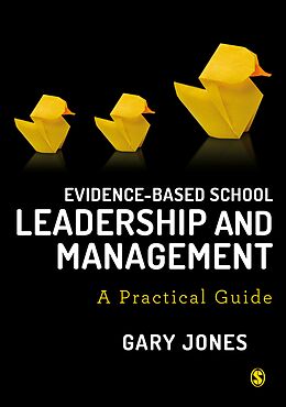 E-Book (pdf) Evidence-based School Leadership and Management von Gary Jones