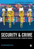 E-Book (epub) Security and Crime von Alison Wakefield