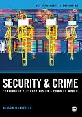 E-Book (epub) Security and Crime von Alison Wakefield