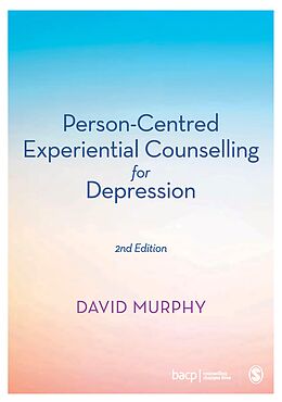 E-Book (epub) Person-Centred Experiential Counselling for Depression von David Murphy