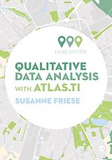 eBook (epub) Qualitative Data Analysis with ATLAS.ti de Susanne Friese