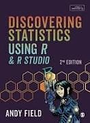 Livre Relié Discovering Statistics Using R and Rstudio de Andy Field