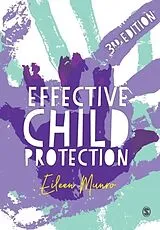 Kartonierter Einband Effective Child Protection von Eileen Munro