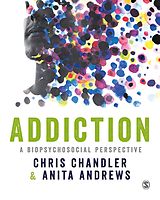 eBook (epub) Addiction de Chris Chandler, Anita Andrews