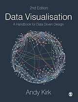 Couverture cartonnée Data Visualisation de Andy Kirk