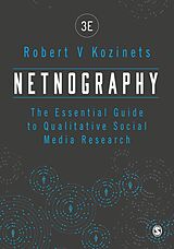 eBook (epub) Netnography de Robert Kozinets