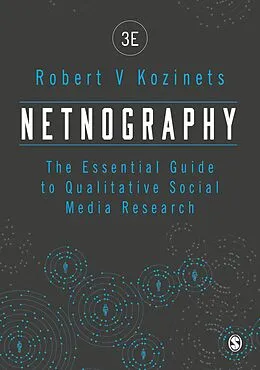 E-Book (pdf) Netnography von Robert Kozinets