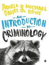 Couverture cartonnée An Introduction to Criminology de Pamela Rowe, Michael Davies