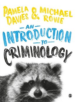 Couverture cartonnée An Introduction to Criminology de Pamela Rowe, Michael Davies