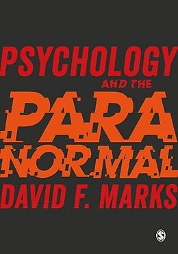 Kartonierter Einband Psychology and the Paranormal von David F. Marks