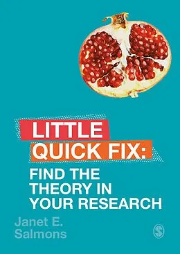 E-Book (pdf) Find the Theory in Your Research von Janet Salmons