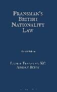 Fransmans British Nationality Law