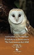 Couverture cartonnée Environmental Protection, Principles and Governance: The Environment Act 2021 de Francis Taylor Building