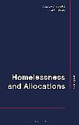 Couverture cartonnée Homelessness and Allocations de Andrew Arden KC, Justin Bates