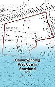 Couverture cartonnée Conveyancing Practice in Scotland de Ann Stewart