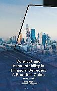 Couverture cartonnée Conduct and Accountability in Financial Services de Stacey English, Susannah Hammond