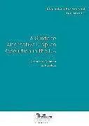 Kartonierter Einband Bloomsbury Professional Tax Insight - A Guide to Alternative Dispute Resolution in the UK von Jesminara Rahman