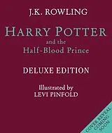 Fester Einband Harry Potter and the Half-Blood Prince von J.K. Rowling
