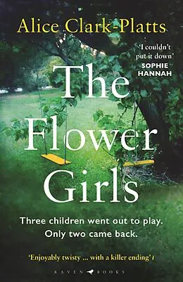 E-Book (epub) The Flower Girls von Alice Clark-Platts