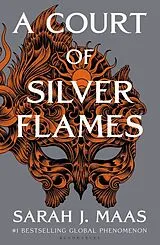 Fester Einband A Court of Silver Flames von Sarah J. Maas