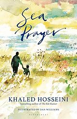 Livre Relié Sea Prayer de Khaled Hosseini