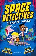 E-Book (epub) Space Detectives: Cosmic Pet Puzzle von Mark Powers