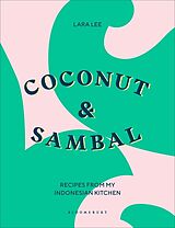 Fester Einband Coconut & Sambal von Lara Lee